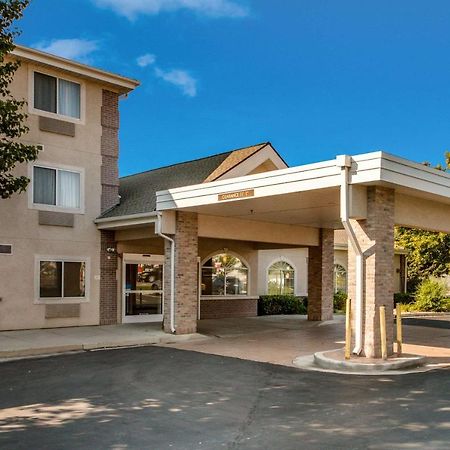 Comfort Inn Lehi - Thanksgiving Point Area Bagian luar foto