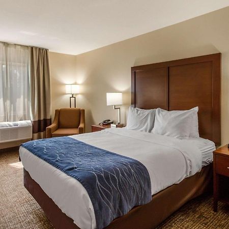 Comfort Inn Lehi - Thanksgiving Point Area Bagian luar foto
