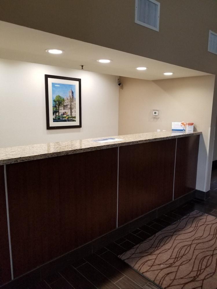 Comfort Inn Lehi - Thanksgiving Point Area Bagian luar foto