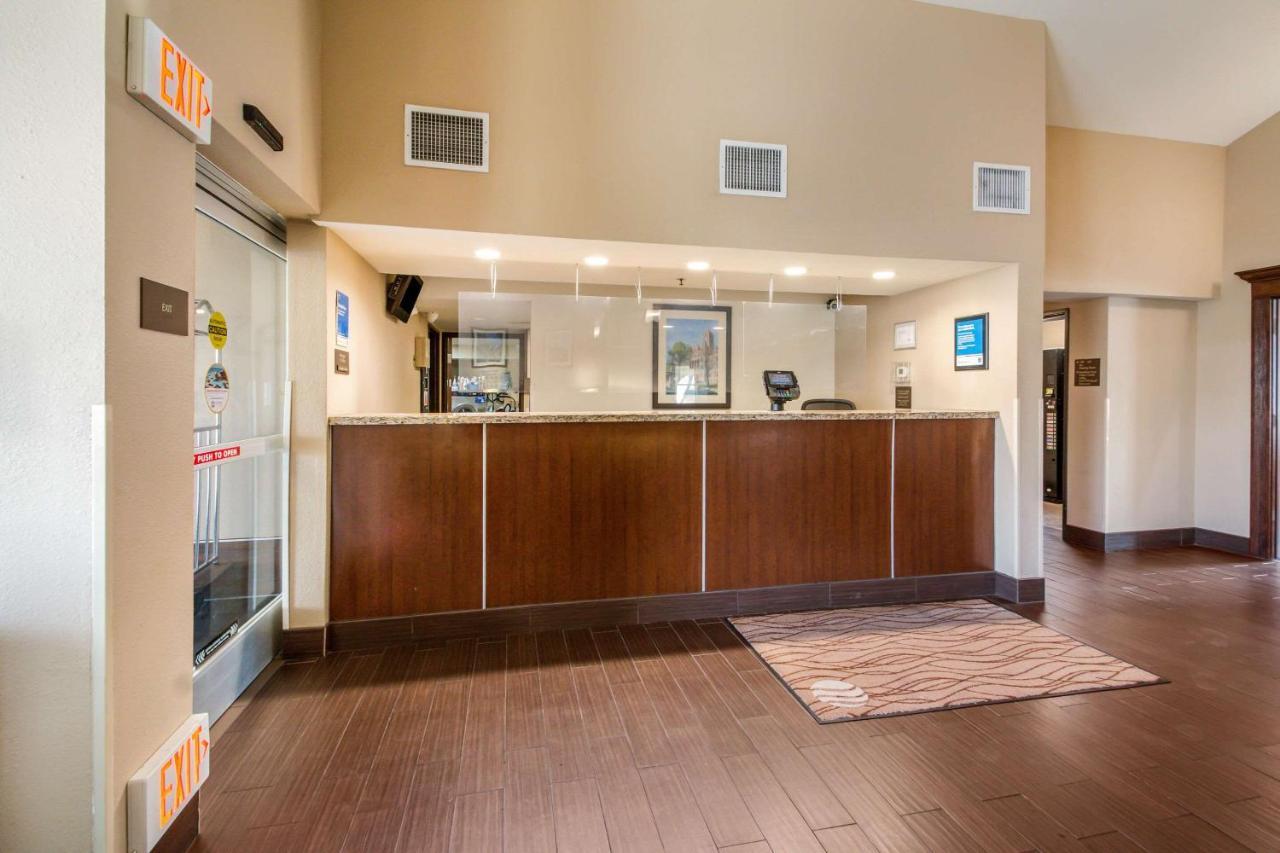 Comfort Inn Lehi - Thanksgiving Point Area Bagian luar foto
