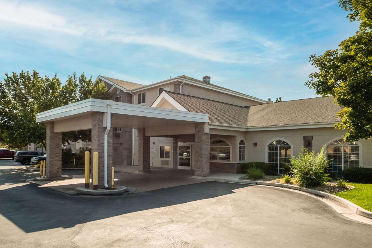 Comfort Inn Lehi - Thanksgiving Point Area Bagian luar foto