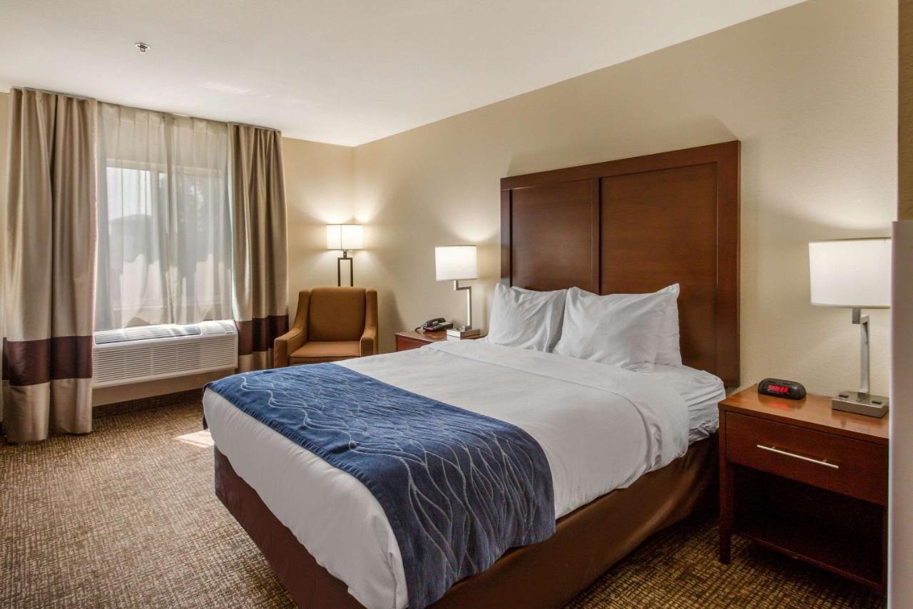 Comfort Inn Lehi - Thanksgiving Point Area Bagian luar foto
