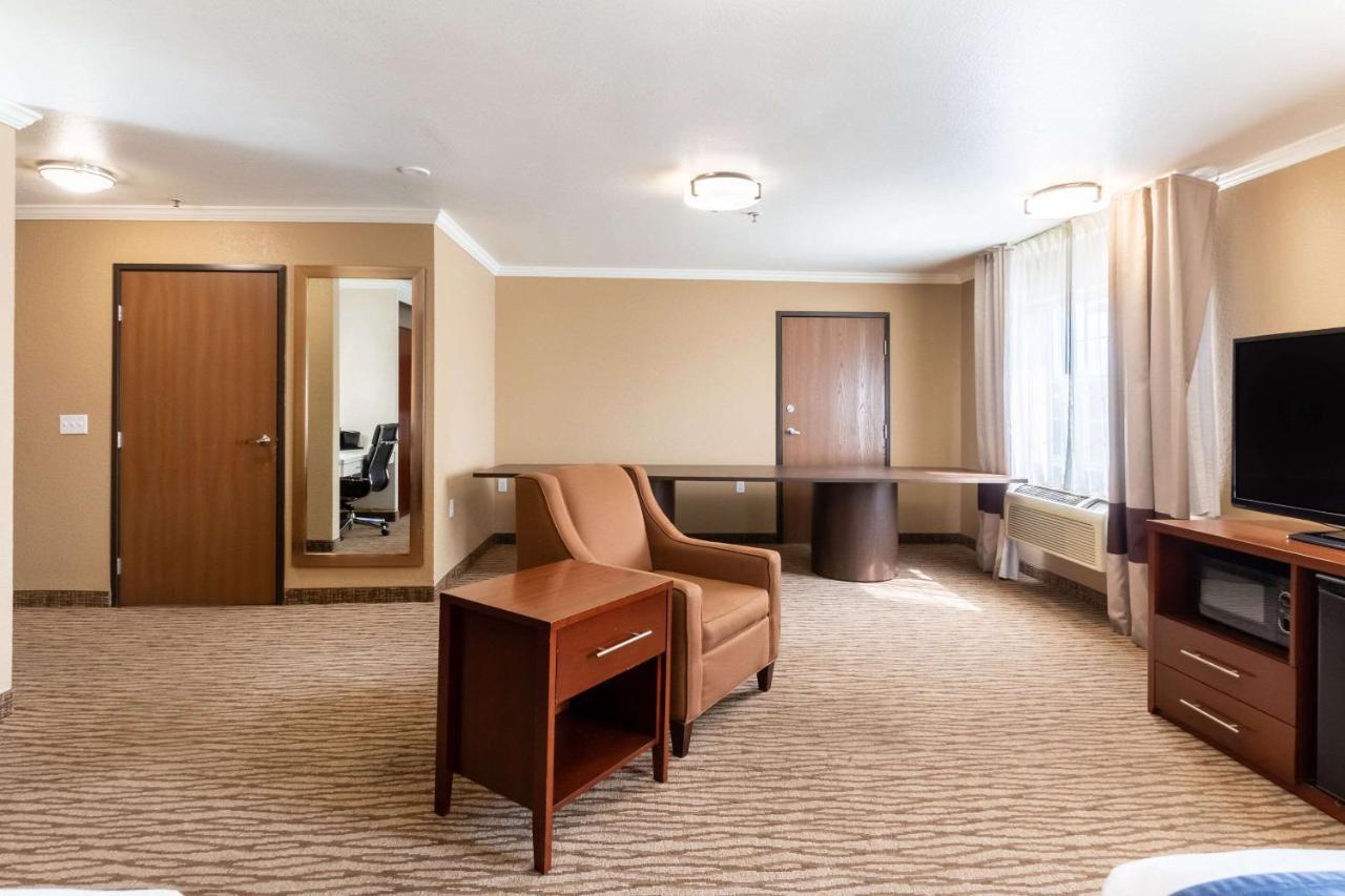 Comfort Inn Lehi - Thanksgiving Point Area Bagian luar foto