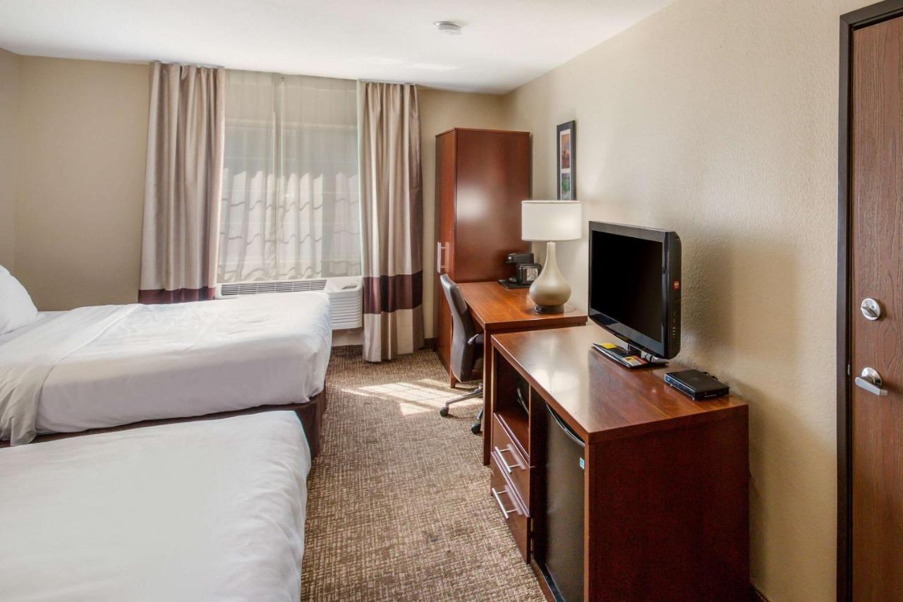 Comfort Inn Lehi - Thanksgiving Point Area Bagian luar foto