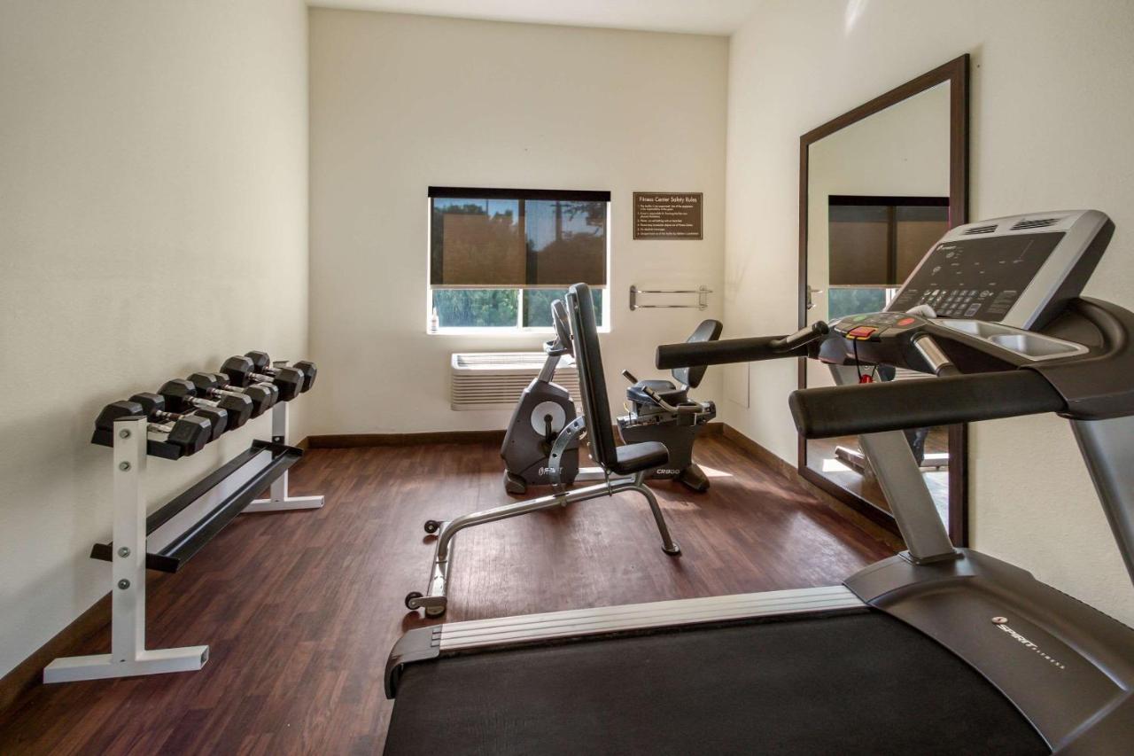 Comfort Inn Lehi - Thanksgiving Point Area Bagian luar foto