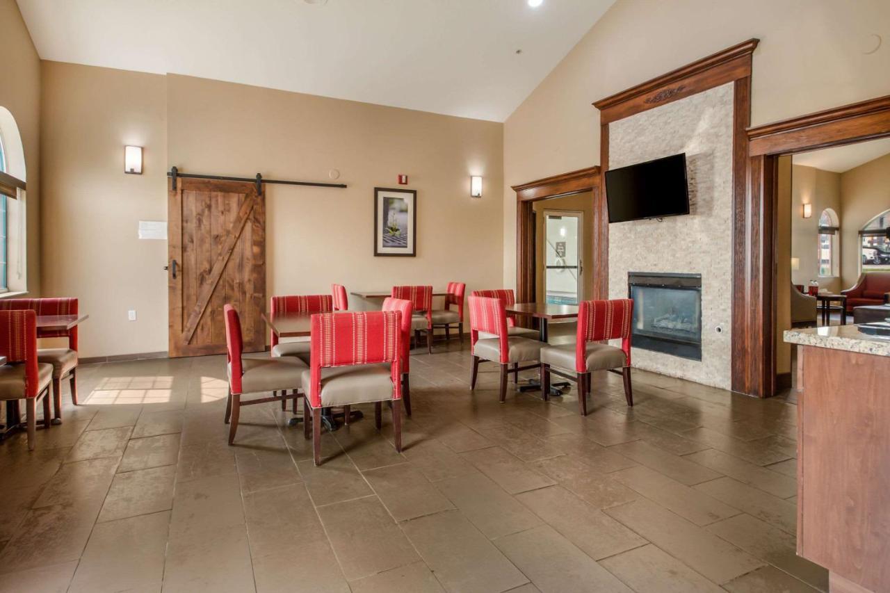 Comfort Inn Lehi - Thanksgiving Point Area Bagian luar foto