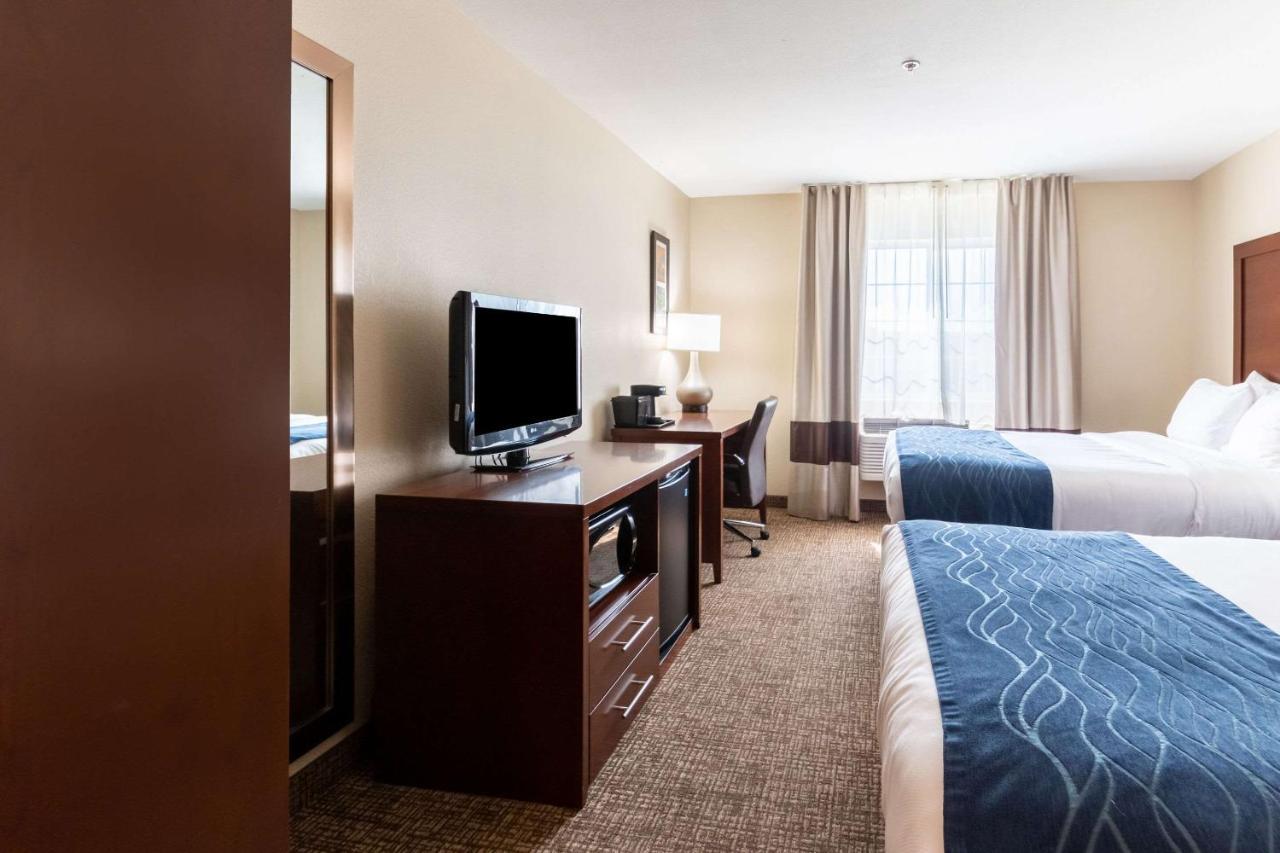 Comfort Inn Lehi - Thanksgiving Point Area Bagian luar foto