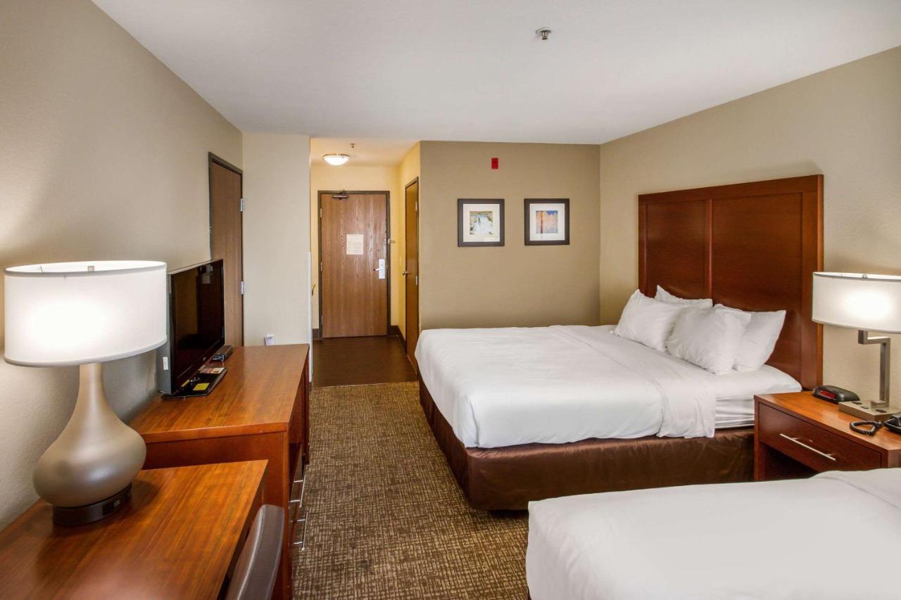 Comfort Inn Lehi - Thanksgiving Point Area Bagian luar foto