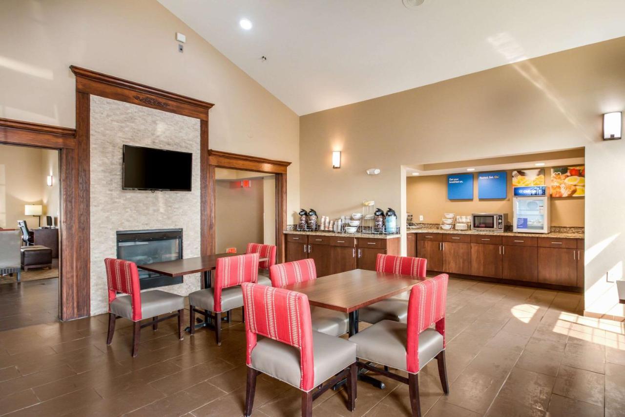 Comfort Inn Lehi - Thanksgiving Point Area Bagian luar foto
