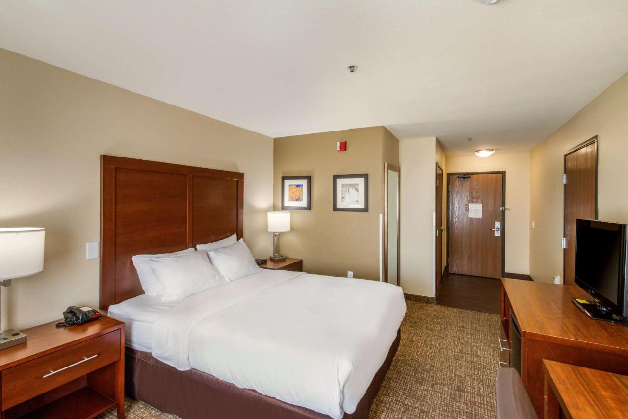 Comfort Inn Lehi - Thanksgiving Point Area Bagian luar foto