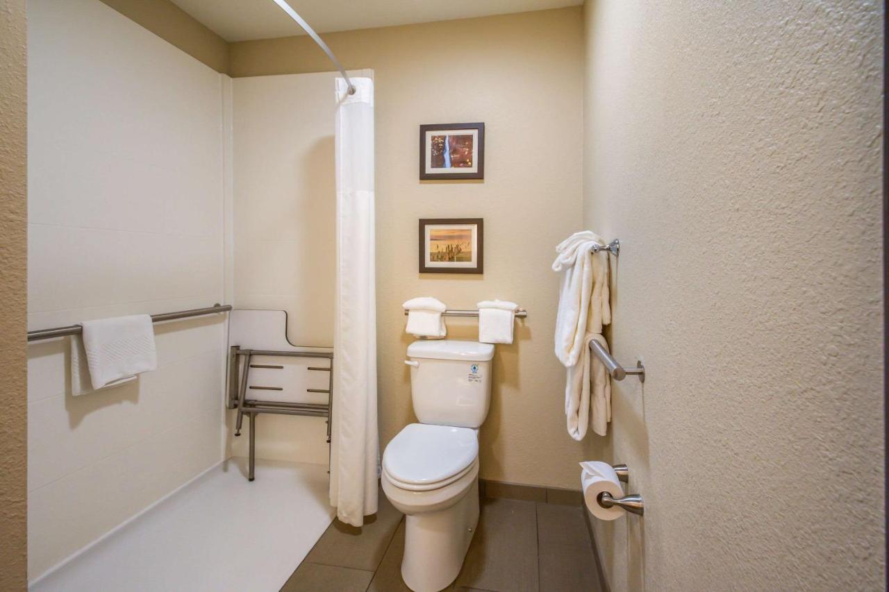 Comfort Inn Lehi - Thanksgiving Point Area Bagian luar foto