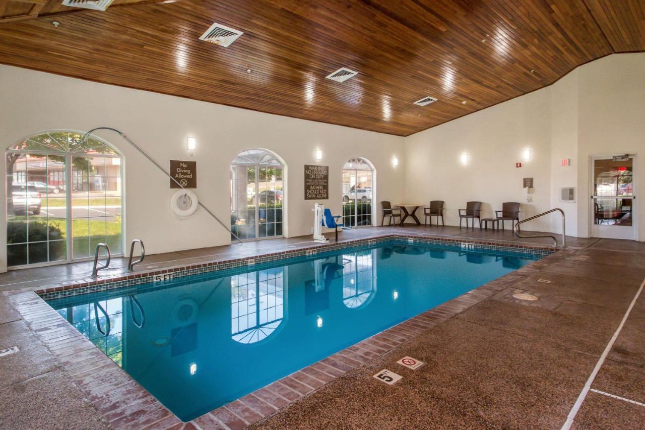 Comfort Inn Lehi - Thanksgiving Point Area Bagian luar foto