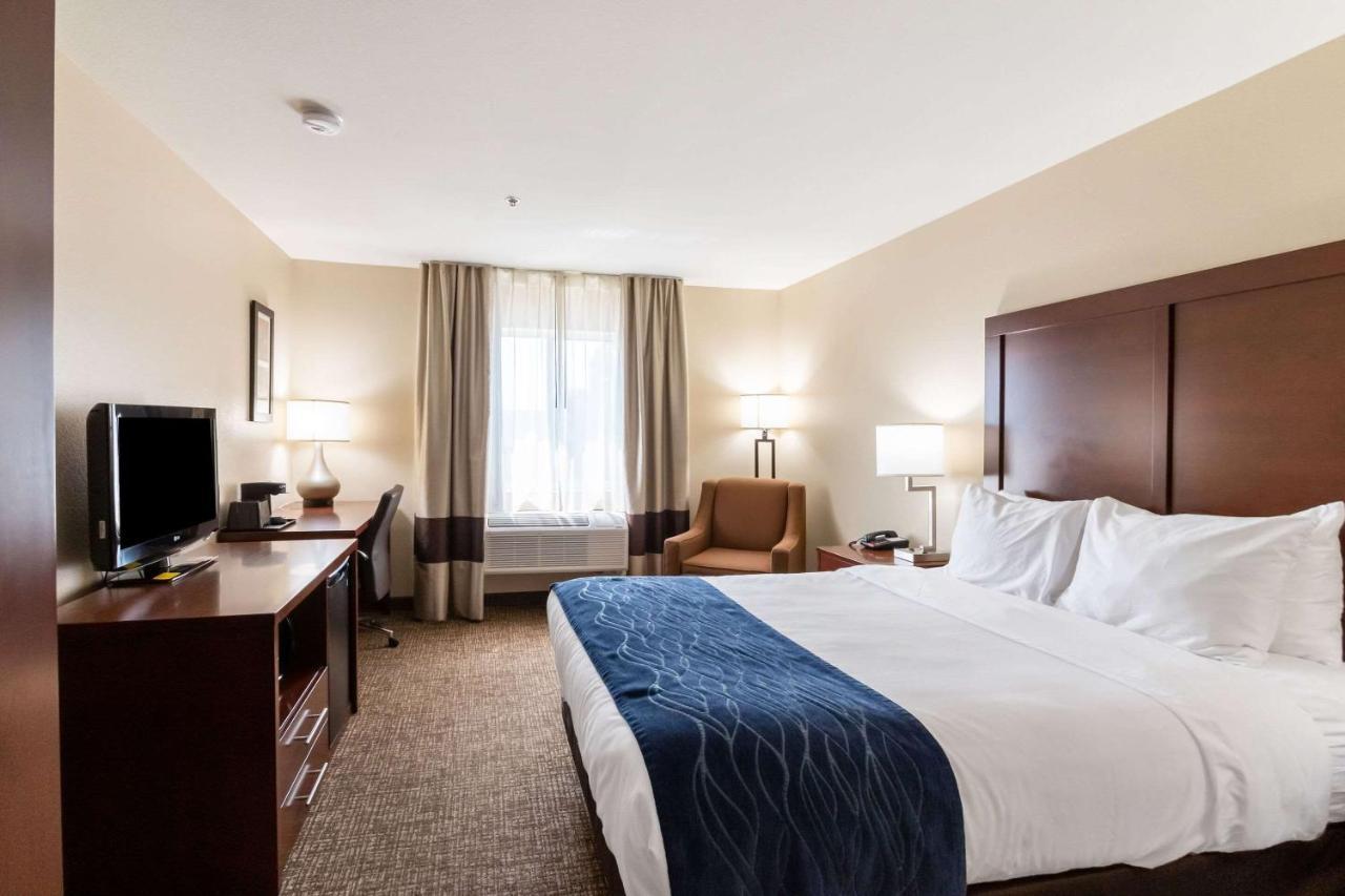 Comfort Inn Lehi - Thanksgiving Point Area Bagian luar foto