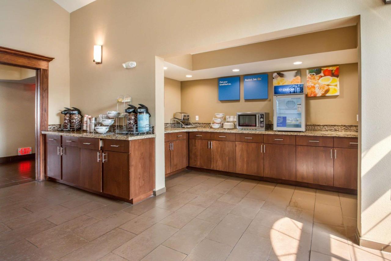 Comfort Inn Lehi - Thanksgiving Point Area Bagian luar foto
