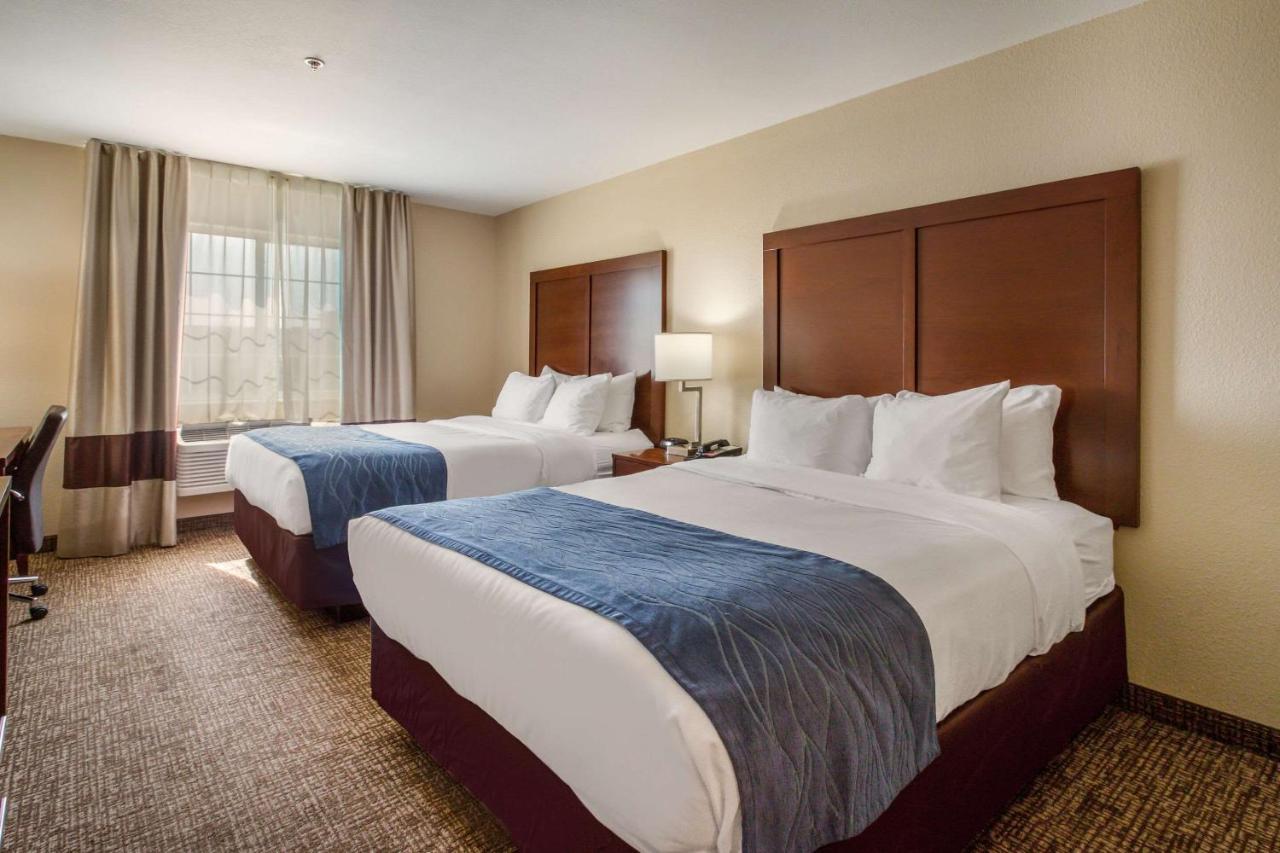 Comfort Inn Lehi - Thanksgiving Point Area Bagian luar foto