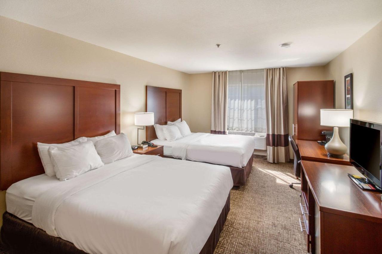 Comfort Inn Lehi - Thanksgiving Point Area Bagian luar foto