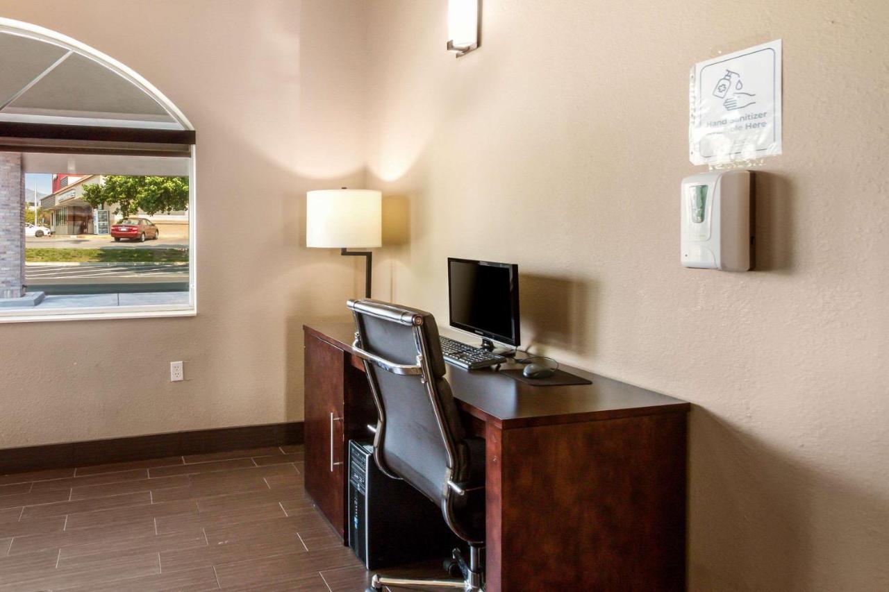 Comfort Inn Lehi - Thanksgiving Point Area Bagian luar foto