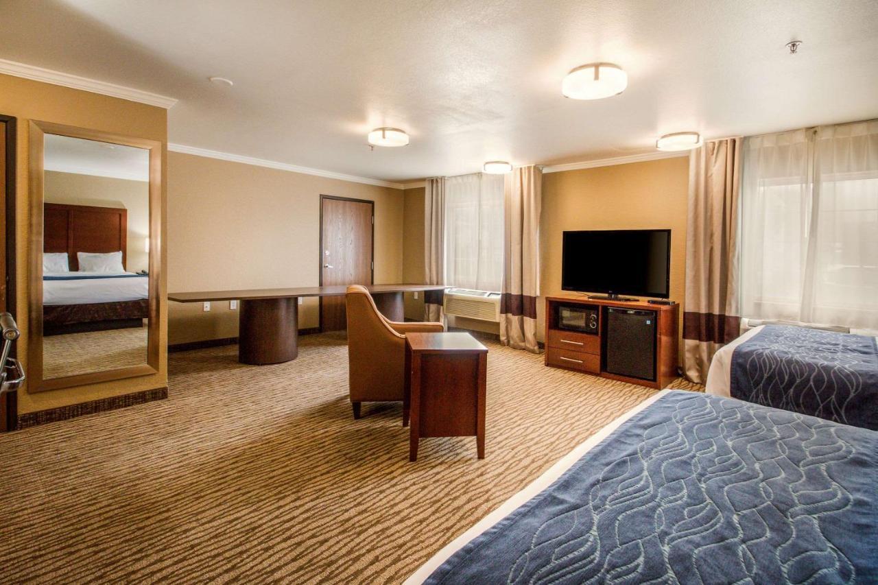 Comfort Inn Lehi - Thanksgiving Point Area Bagian luar foto