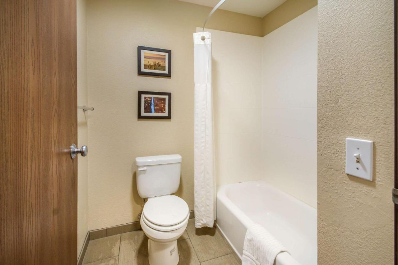 Comfort Inn Lehi - Thanksgiving Point Area Bagian luar foto