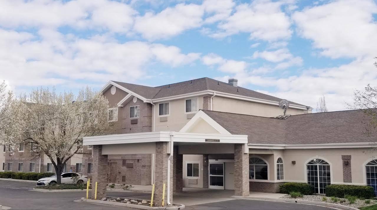 Comfort Inn Lehi - Thanksgiving Point Area Bagian luar foto
