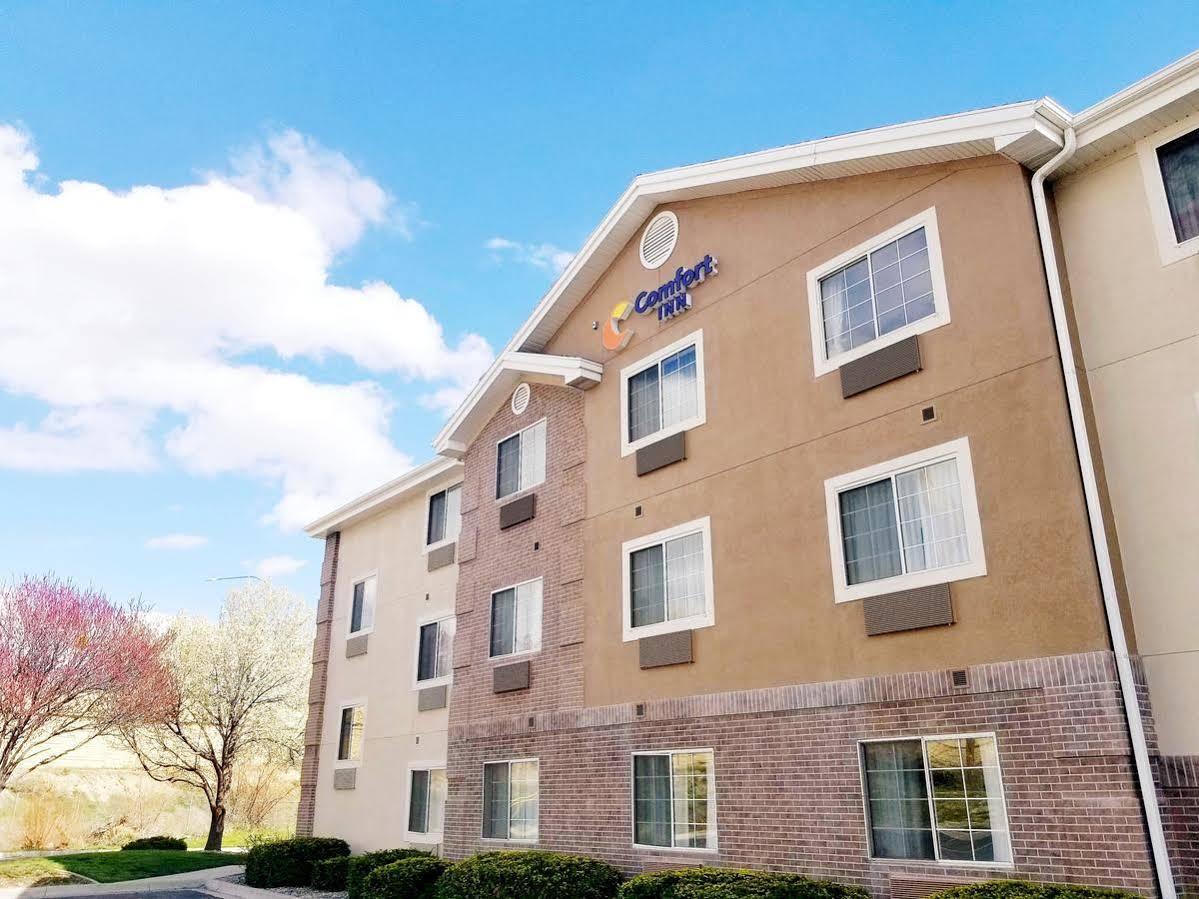 Comfort Inn Lehi - Thanksgiving Point Area Bagian luar foto