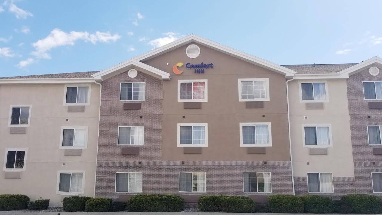 Comfort Inn Lehi - Thanksgiving Point Area Bagian luar foto